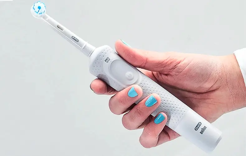 Escova Elétrica Oral-B Vitality Precision Clean