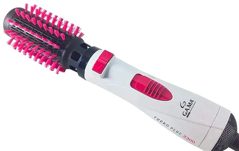 Escova Modeladora Ga.Ma Italy Turbo Plus 2300 Rotating Styler
