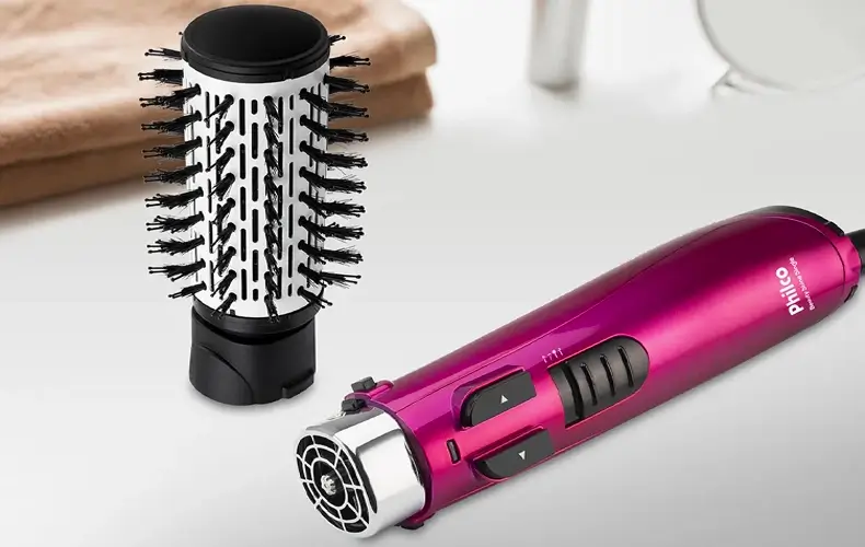 Escova Rotativa Philco Beauty Shine Pec03r