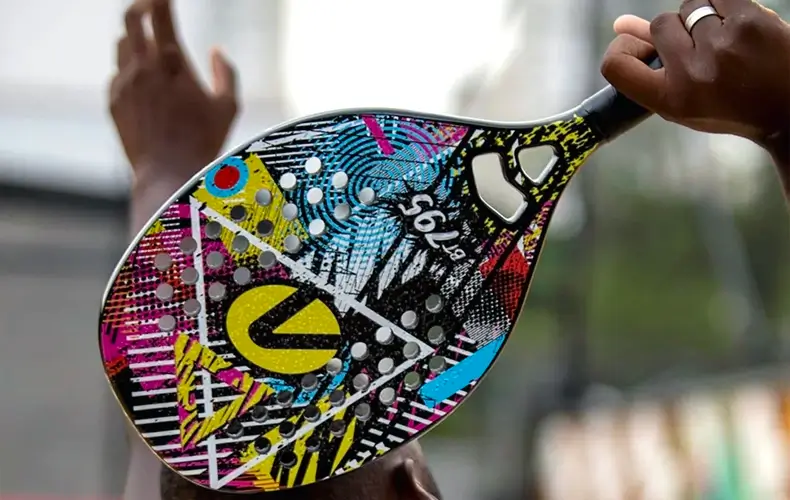 Raquete de Beach Tennis Carbono Acte BT795