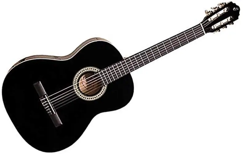 Violão Acústico Giannini N-14 Bk