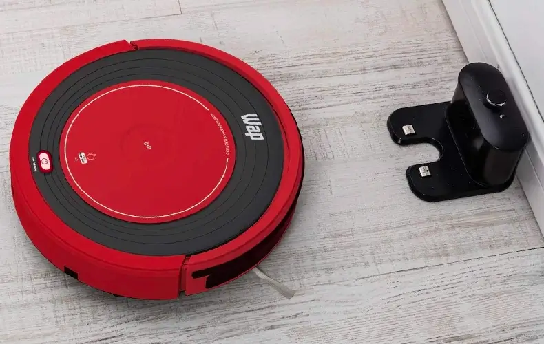 Robô Aspirador WAP Robot W300 Bivolt Automático