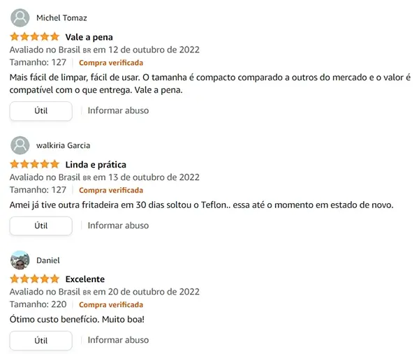 Opiniões dos clientes sobre a Cadence na Amazon