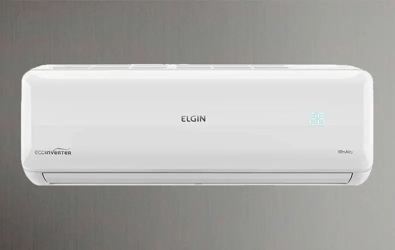 Ar Condicionado Inverter Elgin Eco 9000 Btus Frio 220v