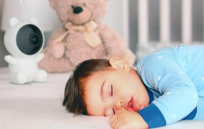 Babá Eletrônica Peek-a-Boo