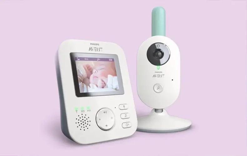 Babá Eletrônica Philips Avent