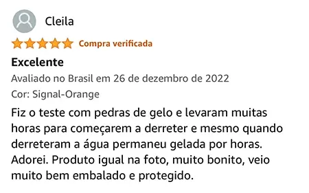 Copo Stanley é bom e fácil de lavar