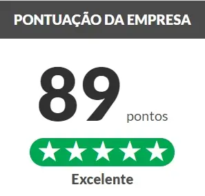 Pontuação da marca Mondial