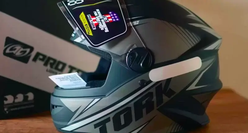 Será que o Capacete Pro Tork R8 é bom?