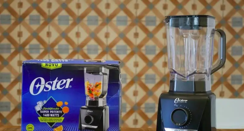 Liquidificador Oster Full 1.400W OLIQ60