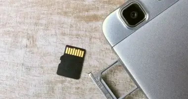 cartão de memória para celular