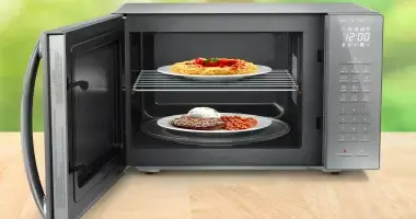 Micro-ondas Panasonic é bom