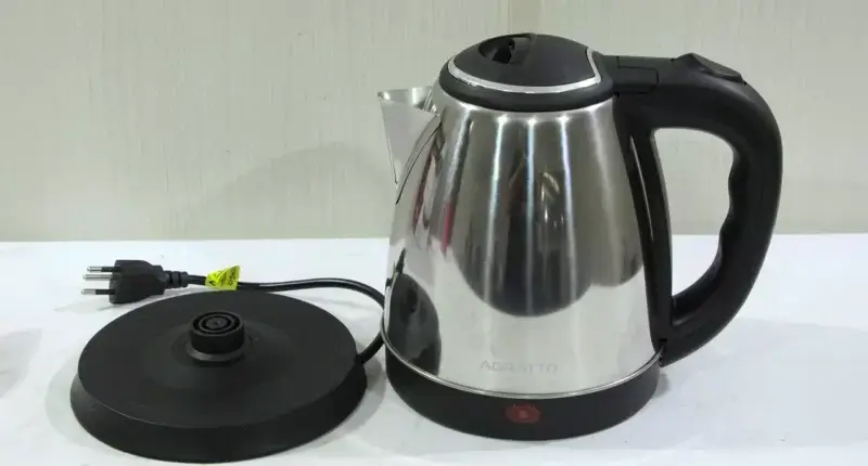 Chaleira Elétrica Agratto é boa?