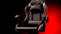Cadeira Gamer TGT Heron é boa