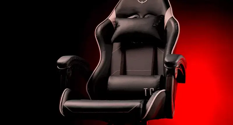 Cadeira Gamer TGT Heron é boa