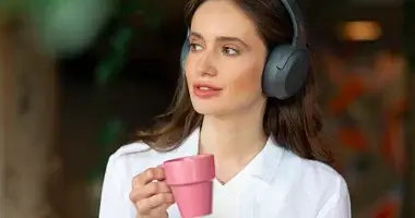 Fone de ouvido Edifier W820NB é bom?