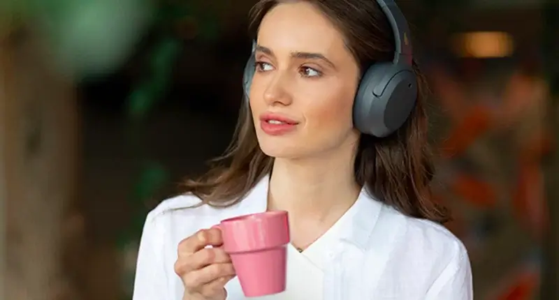 Fone de ouvido Edifier W820NB é bom?