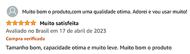 Compacta e de excelente capacidade