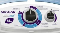Suggar Lavadora Lavamax Eco é boa
