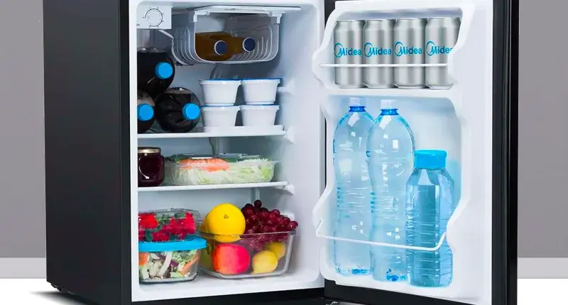 Frigobar Midea é bom