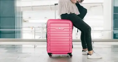 Mala American Tourister é boa