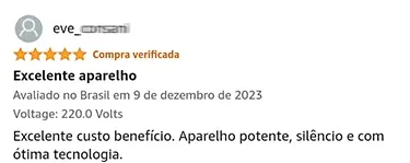 Ar Condicionado Midea é Potente e silencioso
