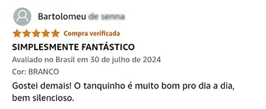 Barulho do Tanquinho Colormaq