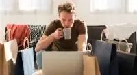 Fazer compras na internet