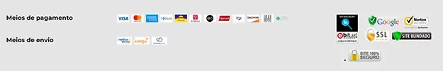 Selos de confiabilidade no site